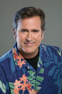 The Man... Bruce Campbell