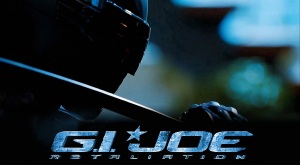 Snake Eyes' G.I. Joe: Retaliation Poster