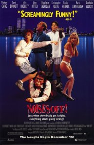Noises Off... movie poster