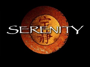 Serenity Poster